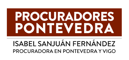 Procuradores Pontevedra Logo